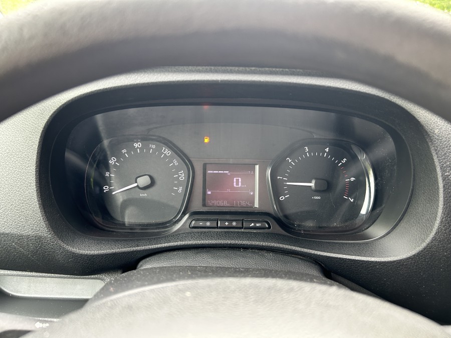 CITROEN d'occasion JUMPY CA XL 2.0 HDI 120 CLUB de 2018 Vaucresson