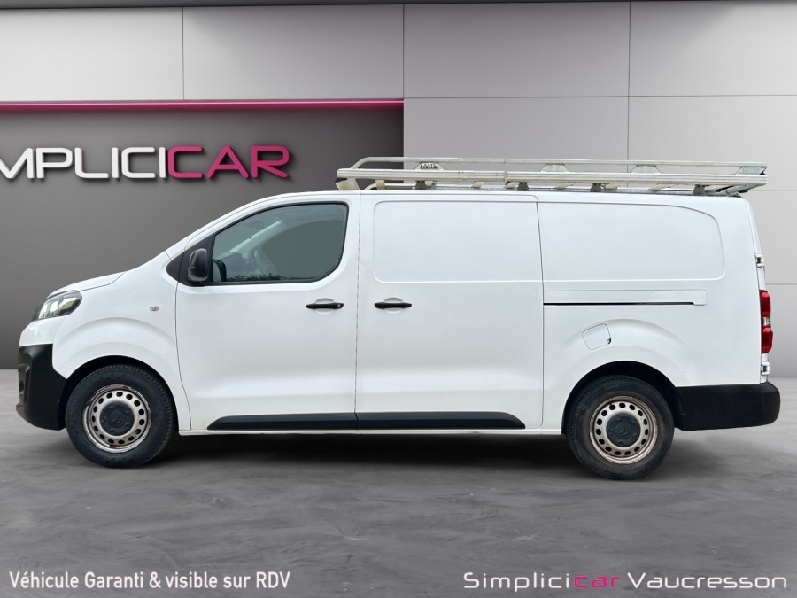 CITROEN d'occasion JUMPY CA XL 2.0 HDI 120 CLUB de 2018 Vaucresson
