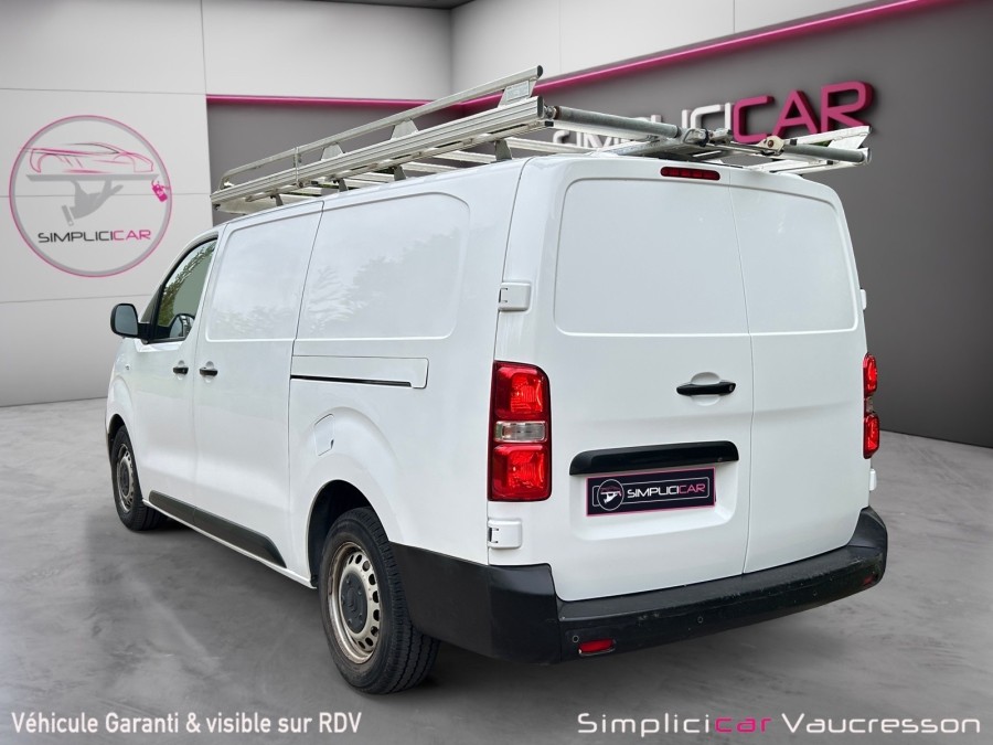 CITROEN d'occasion JUMPY CA XL 2.0 HDI 120 CLUB de 2018 Vaucresson