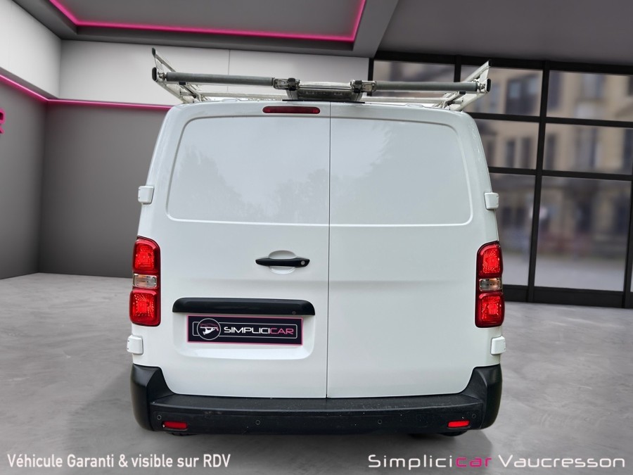 CITROEN d'occasion JUMPY CA XL 2.0 HDI 120 CLUB de 2018 Vaucresson