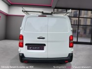 CITROEN d'occasion JUMPY CA XL 2.0 HDI 120 CLUB de 2018 Vaucresson