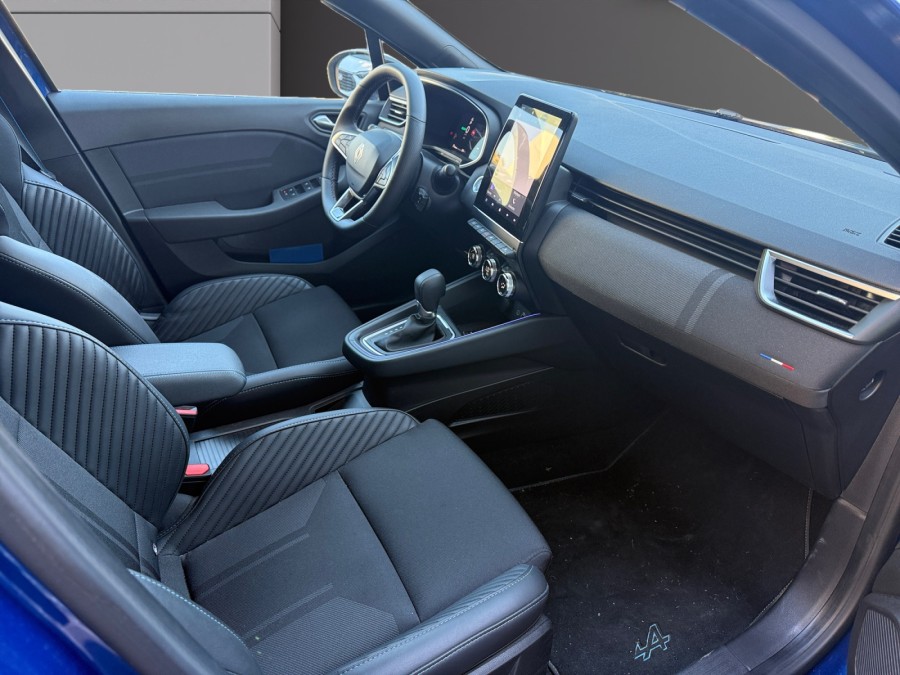 RENAULT d'occasion CLIO 1.6 E-TECH 145 ESPRIT ALPINE de 2025