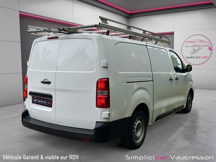 CITROEN d'occasion JUMPY CA XL 2.0 HDI 120 CLUB de 2018 Vaucresson