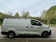 CITROEN d'occasion JUMPY CA XL 2.0 HDI 120 CLUB de 2018 Vaucresson
