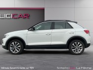 VOLKSWAGEN d'occasion T-ROC 1.0 TSI 115 IQ.DRIVE de 2019 La Flèche