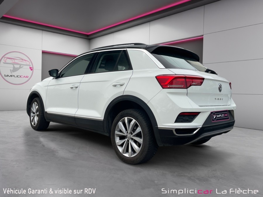 VOLKSWAGEN d'occasion T-ROC 1.0 TSI 115 IQ.DRIVE de 2019 La Flèche
