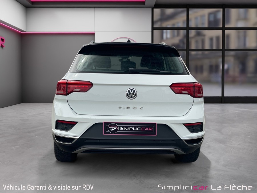 VOLKSWAGEN d'occasion T-ROC 1.0 TSI 115 IQ.DRIVE de 2019 La Flèche