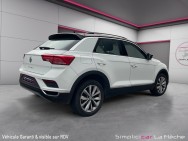 VOLKSWAGEN d'occasion T-ROC 1.0 TSI 115 IQ.DRIVE de 2019 La Flèche