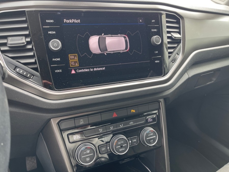 VOLKSWAGEN d'occasion T-ROC 1.0 TSI 115 IQ.DRIVE de 2019 La Flèche