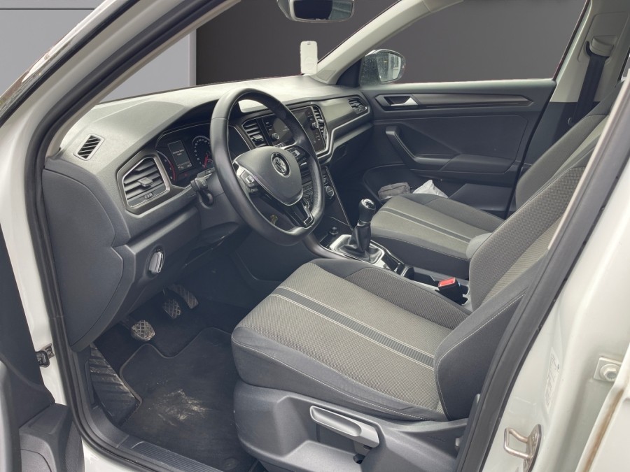 VOLKSWAGEN d'occasion T-ROC 1.0 TSI 115 IQ.DRIVE de 2019 La Flèche