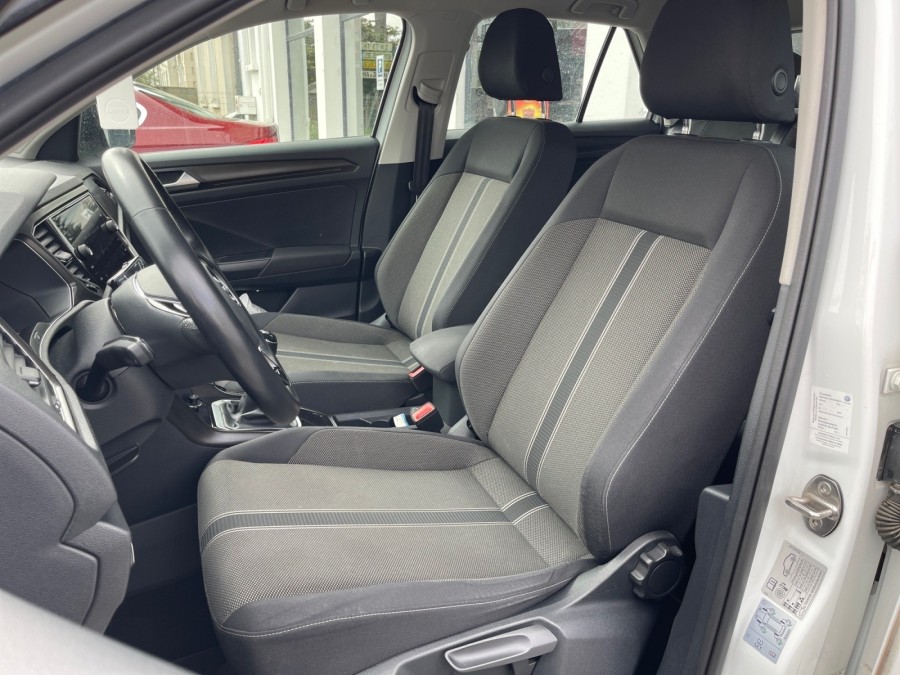 VOLKSWAGEN d'occasion T-ROC 1.0 TSI 115 IQ.DRIVE de 2019 La Flèche