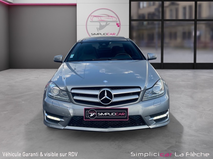 MERCEDES d'occasion CLASSE C III C220 CDI BE BA de 2012 La Flèche