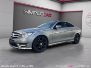 MERCEDES d'occasion CLASSE C III C220 CDI BE BA de 2012 La Flèche