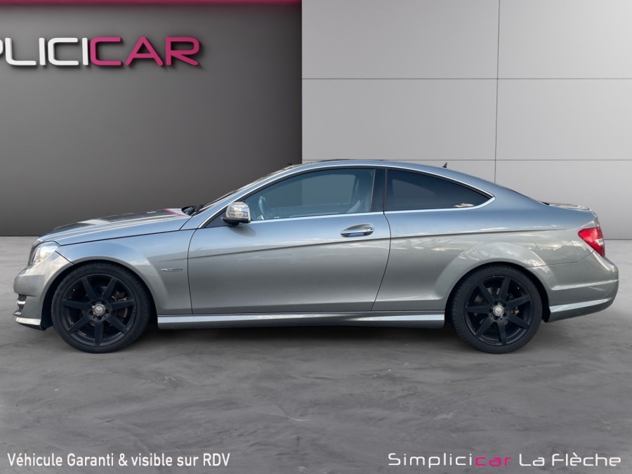 MERCEDES d'occasion CLASSE C III C220 CDI BE BA de 2012 La Flèche