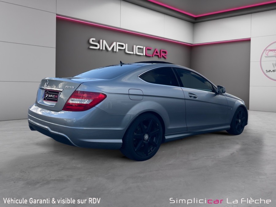 MERCEDES d'occasion CLASSE C III C220 CDI BE BA de 2012 La Flèche