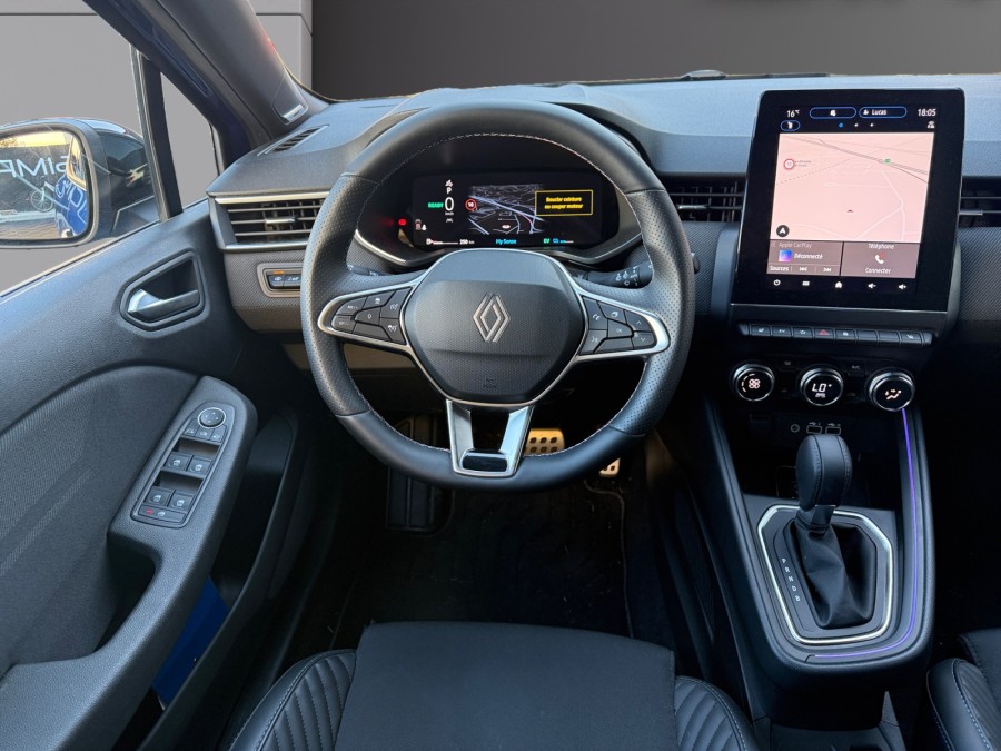 RENAULT d'occasion CLIO 1.6 E-TECH 145 ESPRIT ALPINE de 2025