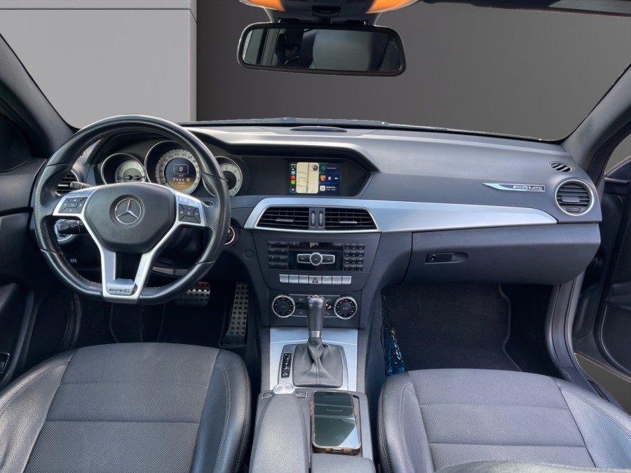 MERCEDES d'occasion CLASSE C III C220 CDI BE BA de 2012 La Flèche