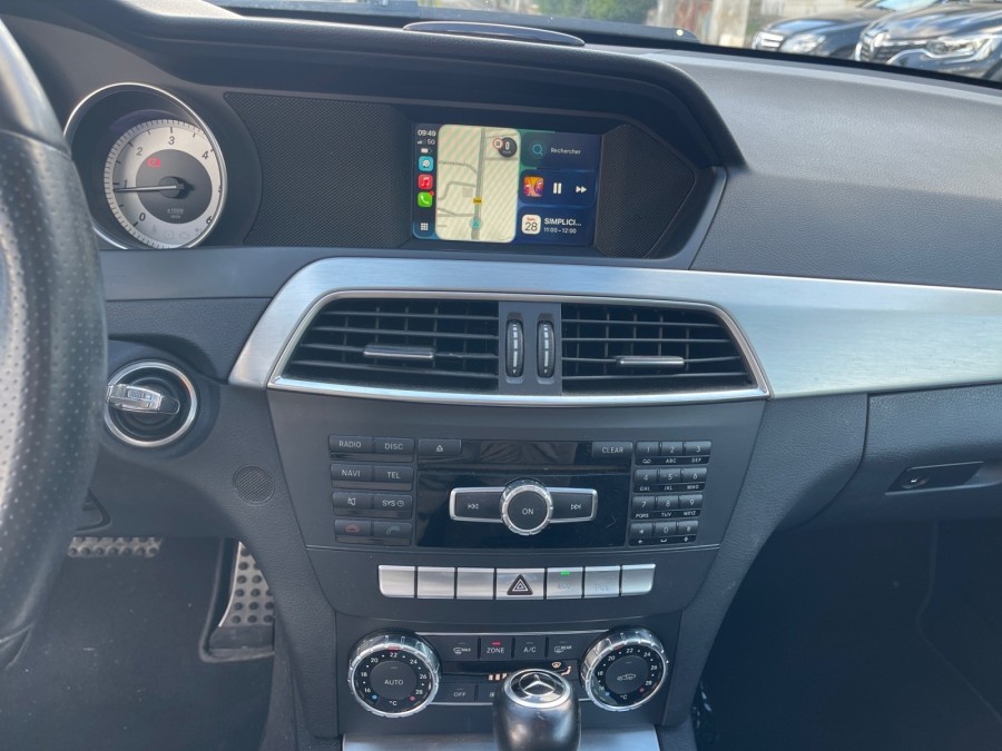 MERCEDES d'occasion CLASSE C III C220 CDI BE BA de 2012 La Flèche