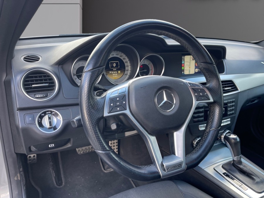 MERCEDES d'occasion CLASSE C III C220 CDI BE BA de 2012 La Flèche