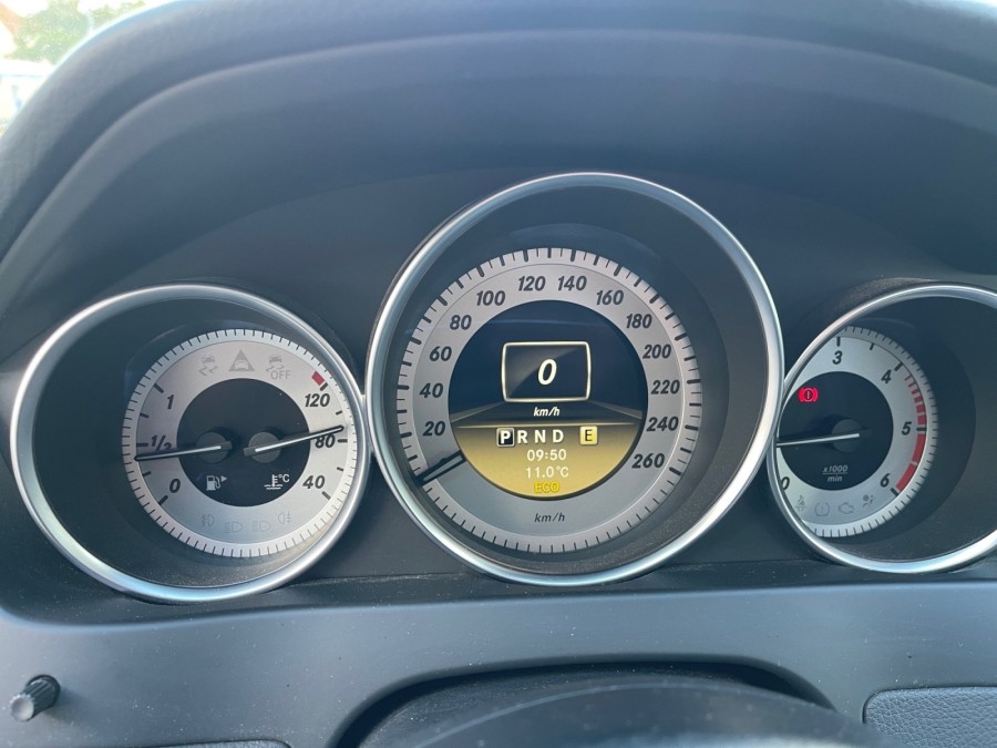 MERCEDES d'occasion CLASSE C III C220 CDI BE BA de 2012 La Flèche