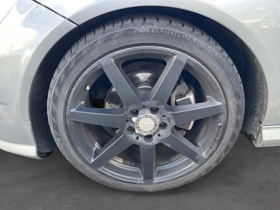 MERCEDES d'occasion CLASSE C III C220 CDI BE BA de 2012 La Flèche