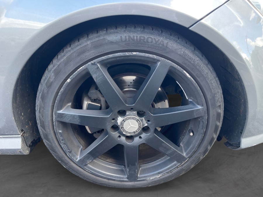 MERCEDES d'occasion CLASSE C III C220 CDI BE BA de 2012 La Flèche