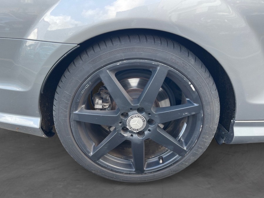 MERCEDES d'occasion CLASSE C III C220 CDI BE BA de 2012 La Flèche