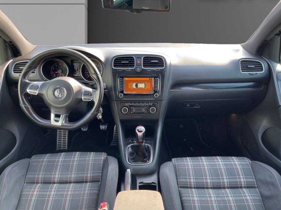 VOLKSWAGEN d'occasion GOLF 2.0 TSI 235 GTI EDITION 35 de 2012 La