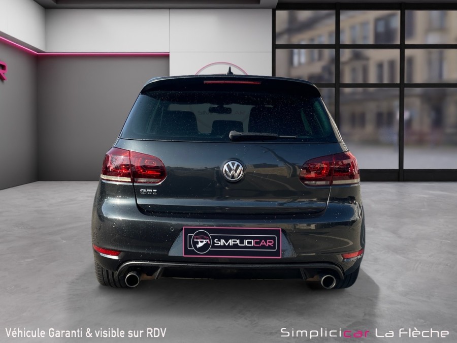 VOLKSWAGEN d'occasion GOLF 2.0 TSI 235 GTI EDITION 35 de 2012 La