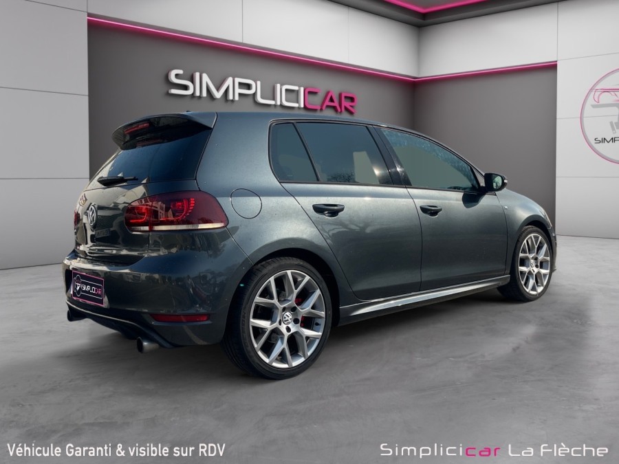 VOLKSWAGEN d'occasion GOLF 2.0 TSI 235 GTI EDITION 35 de 2012 La
