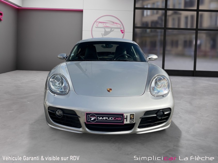 PORSCHE d'occasion CAYMAN 2.9 de 2006 La Flèche (72)﻿