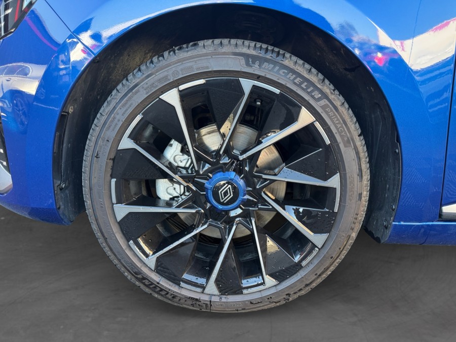 RENAULT d'occasion CLIO 1.6 E-TECH 145 ESPRIT ALPINE de 2025