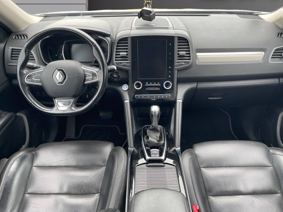 RENAULT d'occasion KOLEOS 2.0 DCI 175 INITIALE PARIS X-TRONIC de 2018