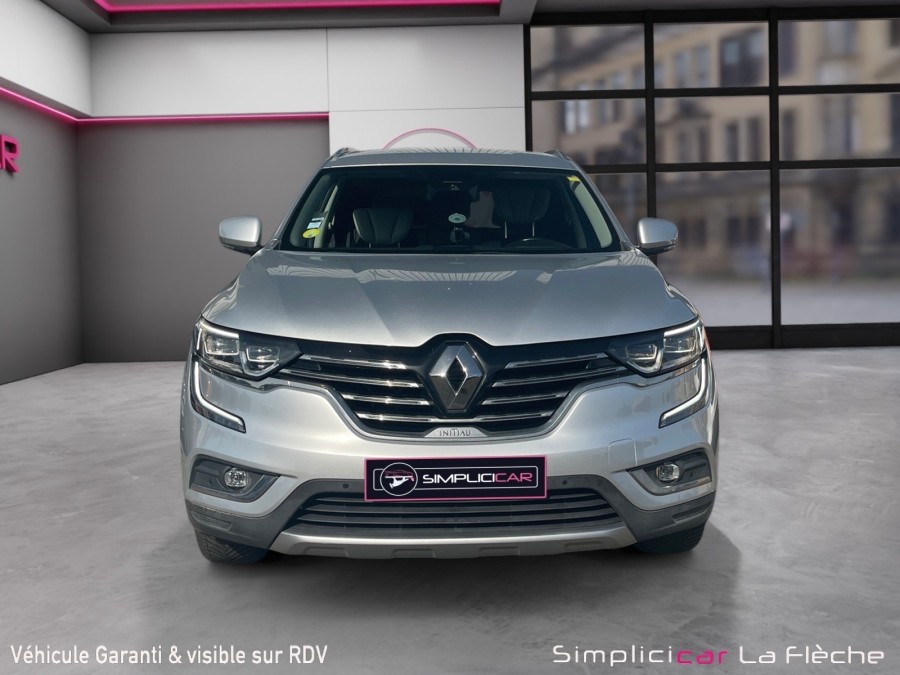 RENAULT d'occasion KOLEOS 2.0 DCI 175 INITIALE PARIS X-TRONIC de 2018