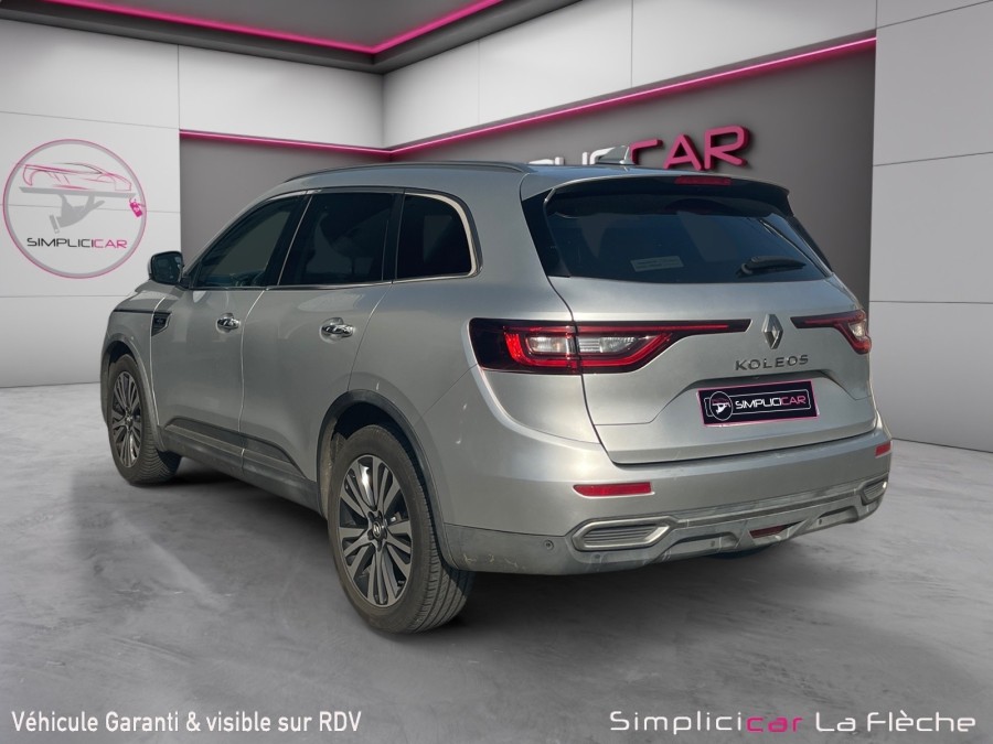 RENAULT d'occasion KOLEOS 2.0 DCI 175 INITIALE PARIS X-TRONIC de 2018
