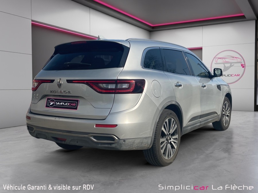 RENAULT d'occasion KOLEOS 2.0 DCI 175 INITIALE PARIS X-TRONIC de 2018