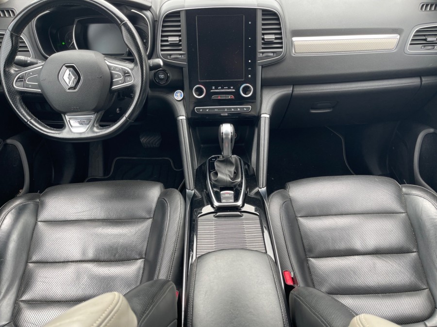 RENAULT d'occasion KOLEOS 2.0 DCI 175 INITIALE PARIS X-TRONIC de 2018