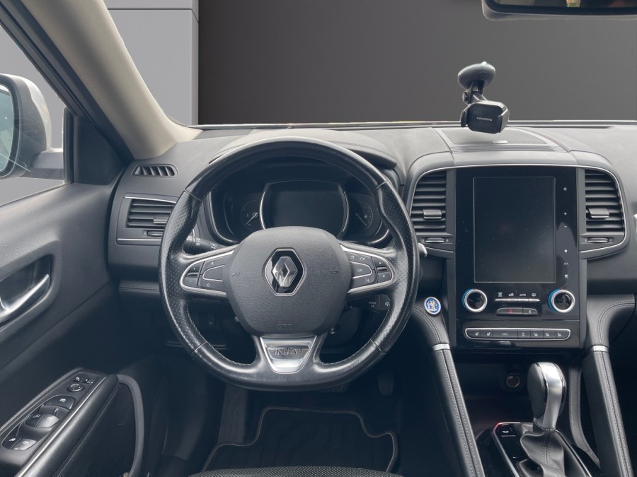 RENAULT d'occasion KOLEOS 2.0 DCI 175 INITIALE PARIS X-TRONIC de 2018