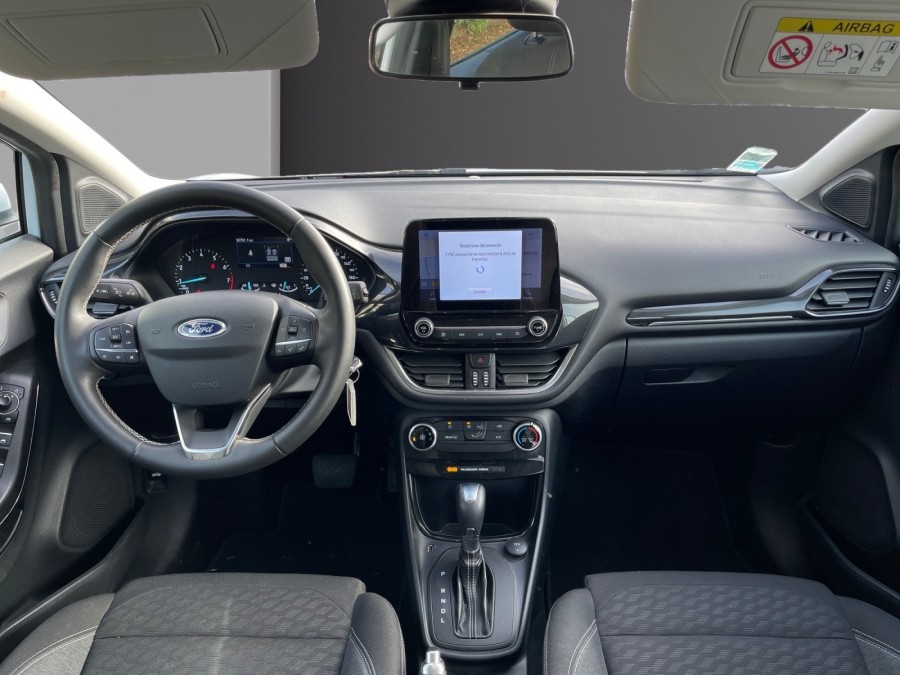 FORD d'occasion PUMA 1.0 ECOBOOST MHEV 125 ST-LINE X de 2022 La
