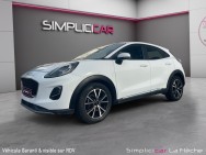 FORD d'occasion PUMA 1.0 ECOBOOST MHEV 125 ST-LINE X de 2022 La