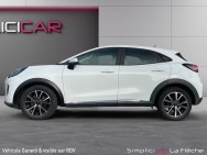 FORD d'occasion PUMA 1.0 ECOBOOST MHEV 125 ST-LINE X de 2022 La