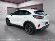 FORD d'occasion PUMA 1.0 ECOBOOST MHEV 125 ST-LINE X de 2022 La