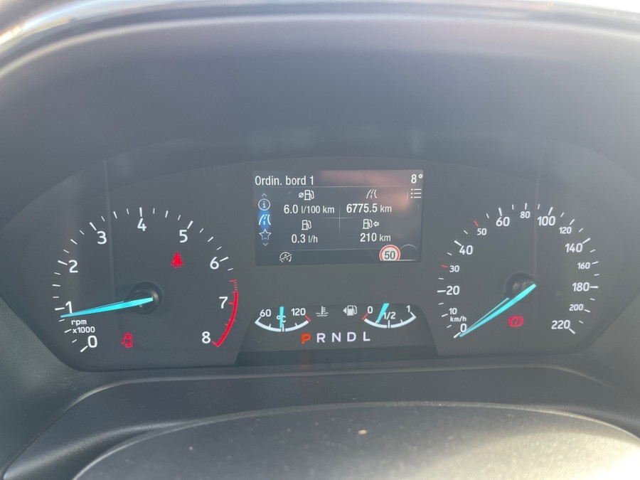 FORD d'occasion PUMA 1.0 ECOBOOST MHEV 125 ST-LINE X de 2022 La