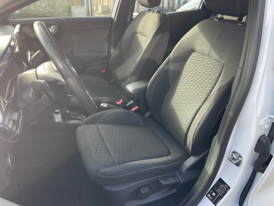 FORD d'occasion PUMA 1.0 ECOBOOST MHEV 125 ST-LINE X de 2022 La