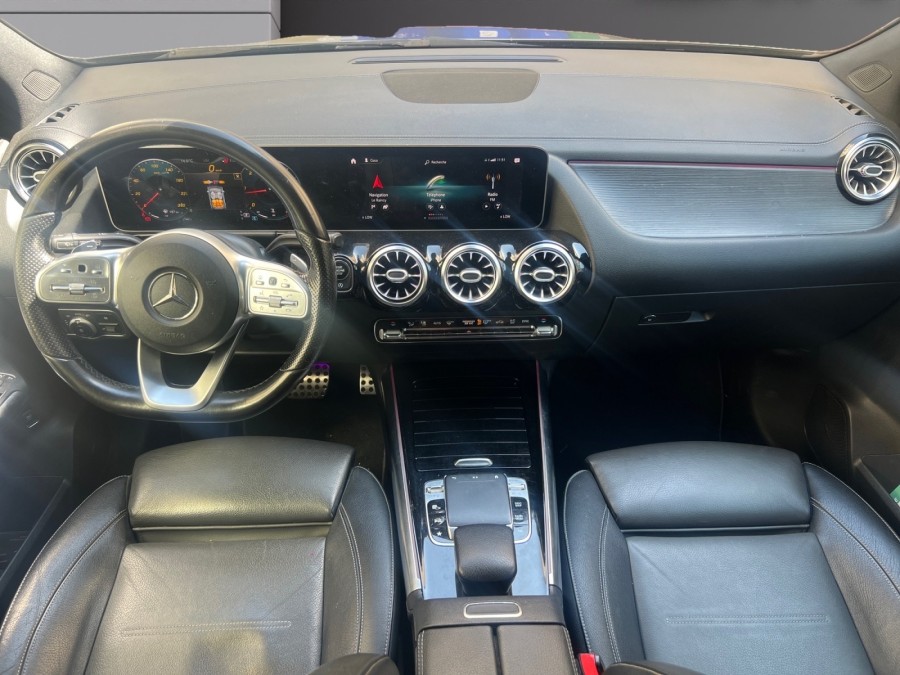 MERCEDES d'occasion CLASSE B III B200 D 2.0 150 STYLE LINE BA de 2019