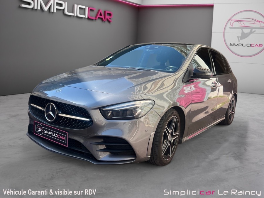 MERCEDES d'occasion CLASSE B III B200 D 2.0 150 STYLE LINE BA de 2019