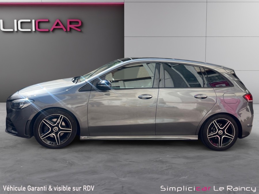 MERCEDES d'occasion CLASSE B III B200 D 2.0 150 STYLE LINE BA de 2019