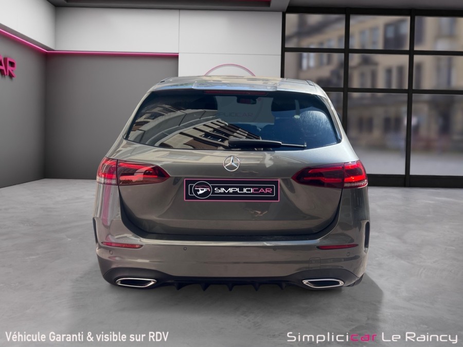 MERCEDES d'occasion CLASSE B III B200 D 2.0 150 STYLE LINE BA de 2019