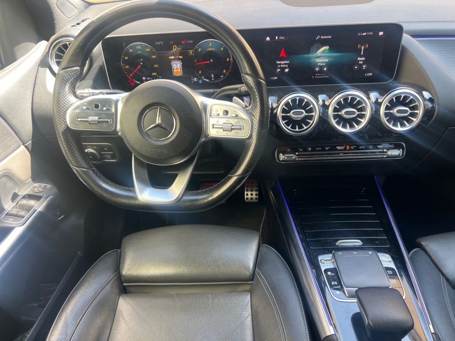 MERCEDES d'occasion CLASSE B III B200 D 2.0 150 STYLE LINE BA de 2019