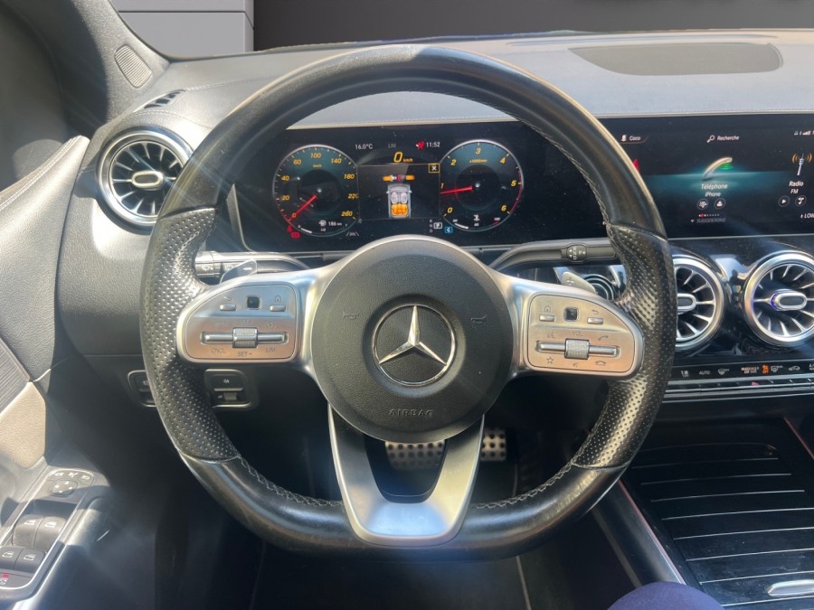 MERCEDES d'occasion CLASSE B III B200 D 2.0 150 STYLE LINE BA de 2019